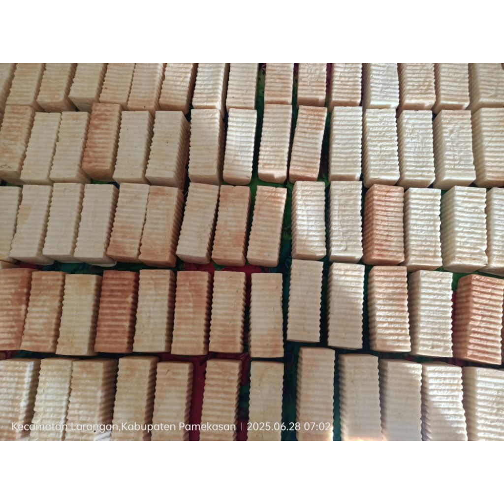 

ROTI BAKAR BANDUNG KASINO | ORIGINAL TASTE UKURAN 20X8X8
