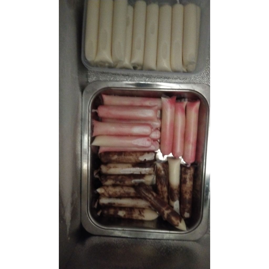 

Es Lilin Milky Khusus Jual Lagi