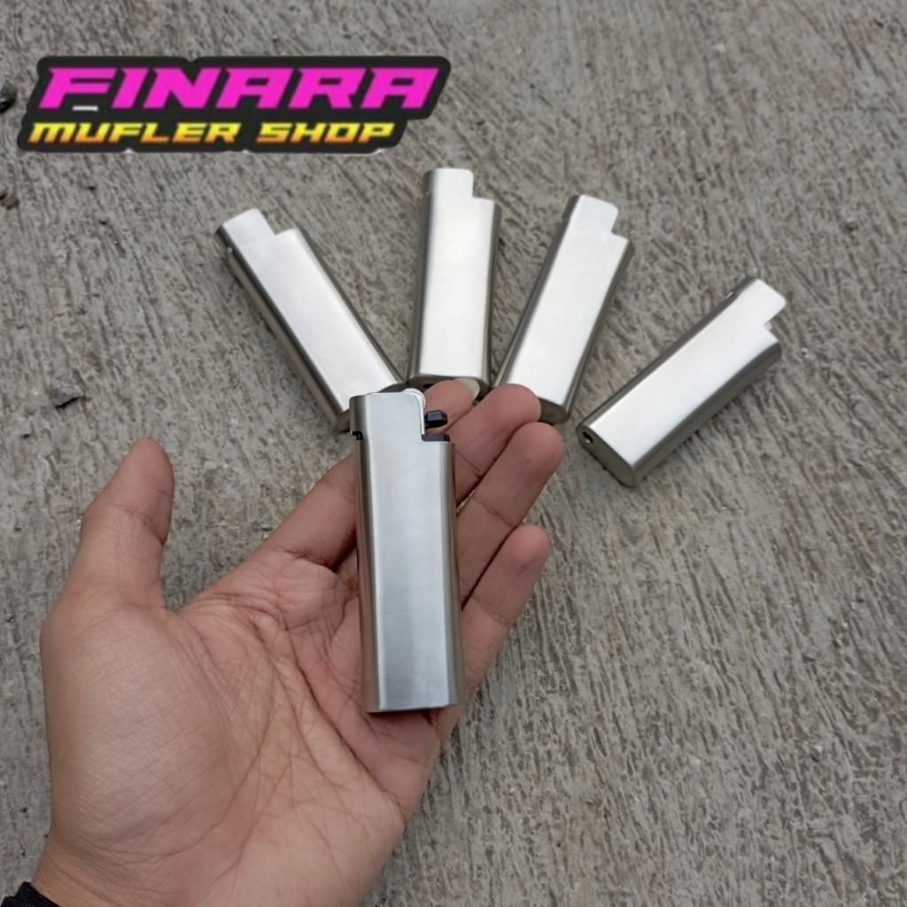 Pelindung korek Cricket / Cover Korek / Sarung Tempat Korek