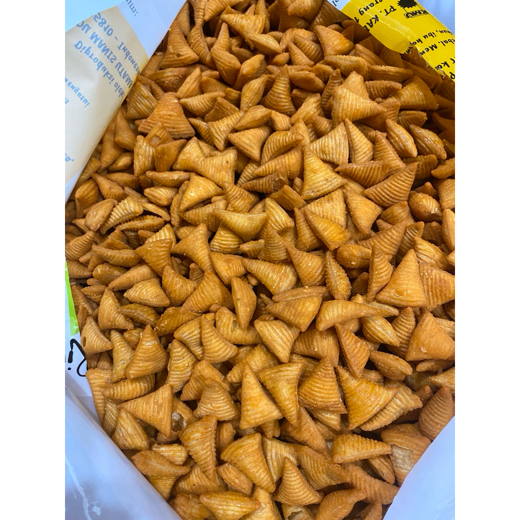 

Pang segitiga jagung manis 500gr