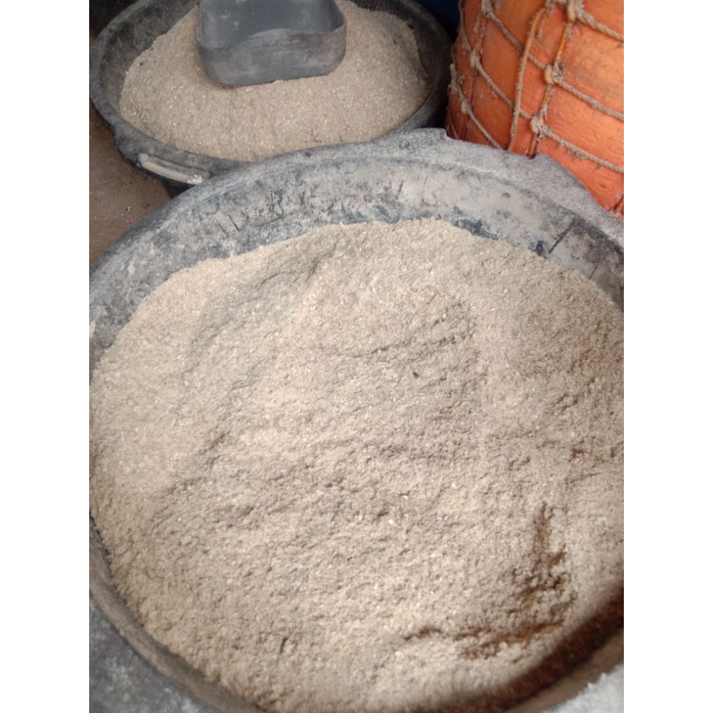 tepung ikan murni tawar untuk ternak