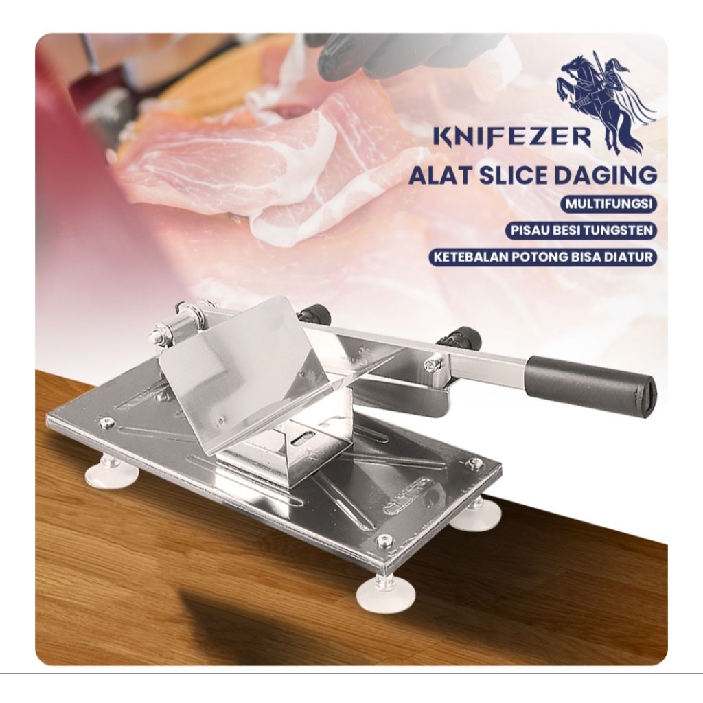 Alat Slice Daging Meat Lamb Cutter Machine