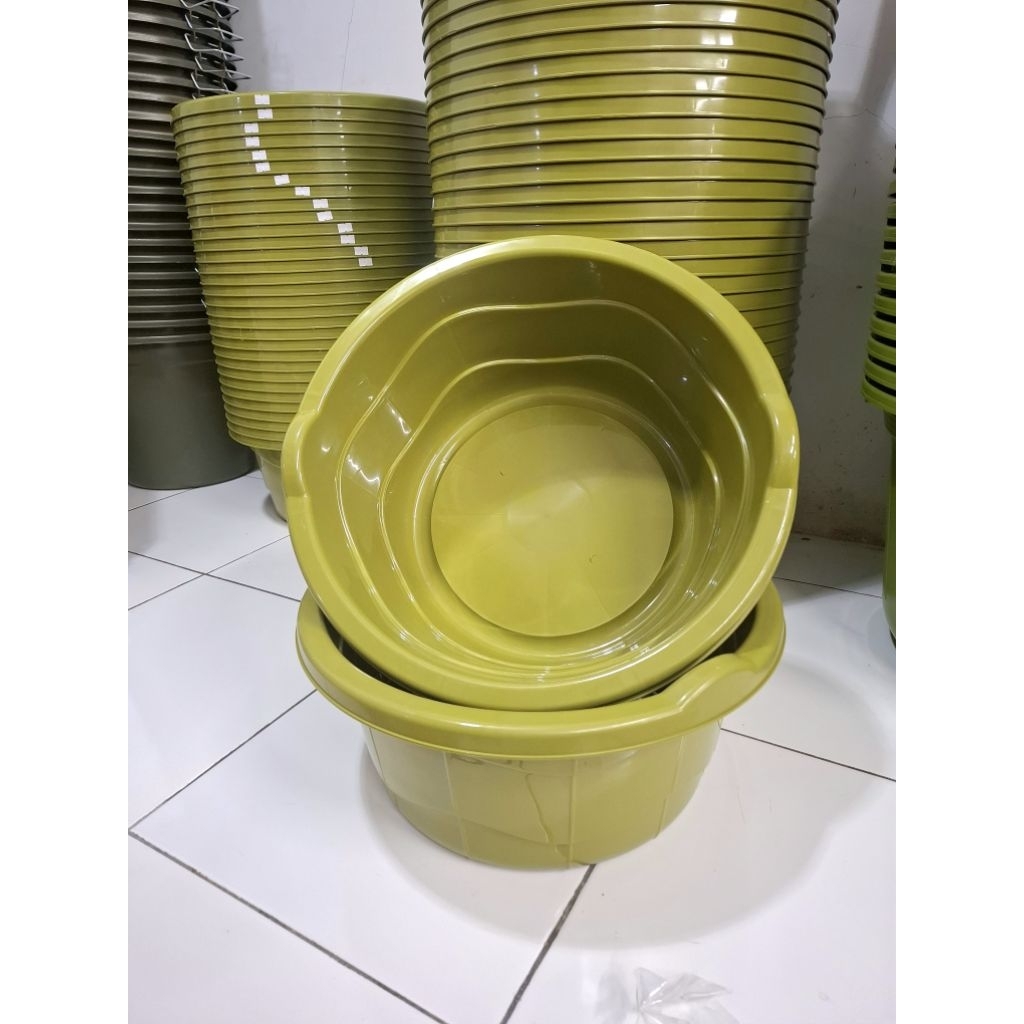 JOLANG BASKOM MANDI PLASTIK TEBAL PACIFIC