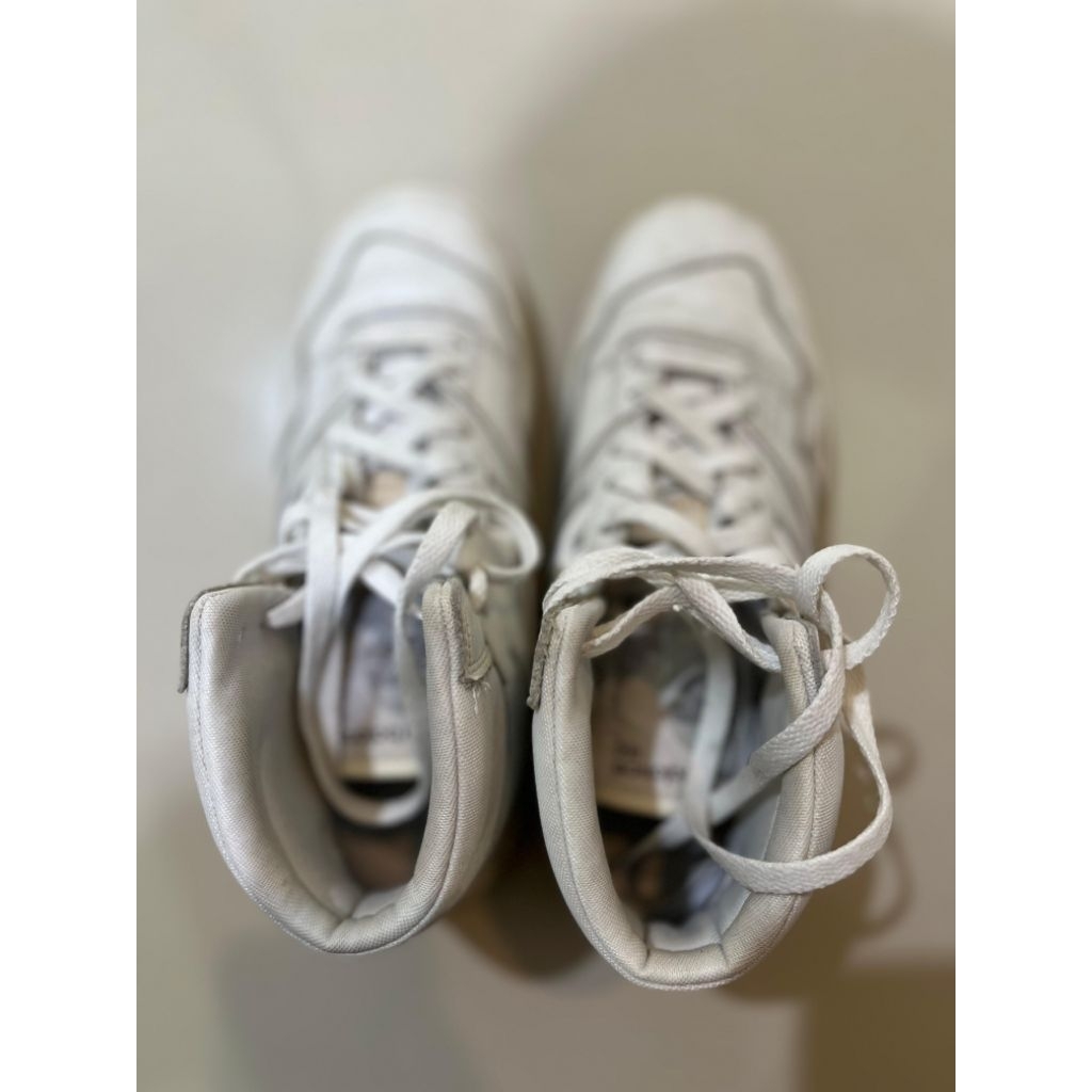 New Balance NB 650 High Top Leather Original