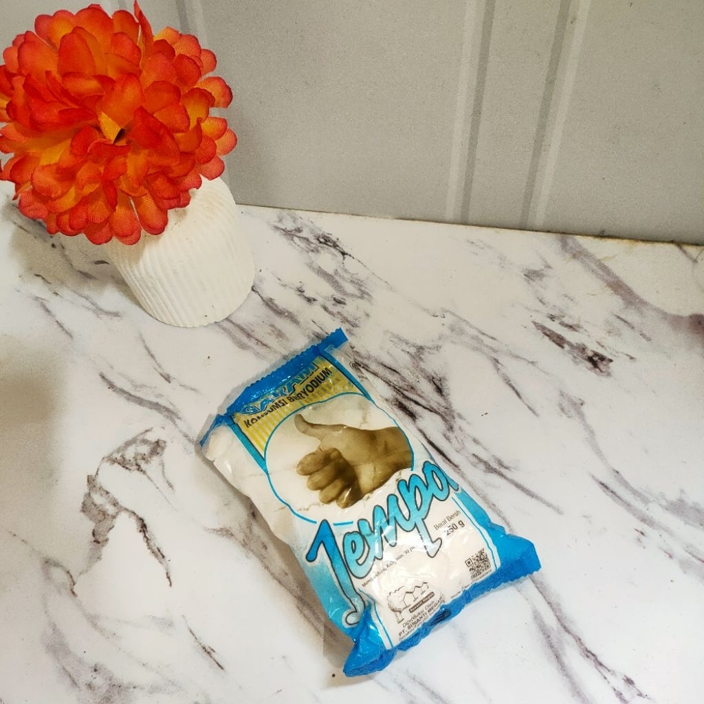 

GARAM MASAK KONSUMSI YODIUM MEREK JEMPOL 250g