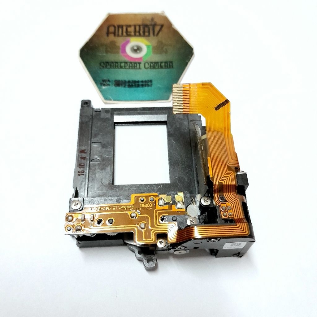 Shutter unit For Fujifilm XT10 XT 10 XT20 XT 20