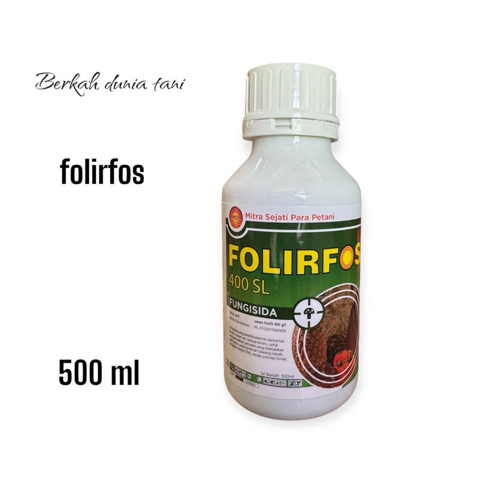 Fungisida Folirfos 400 SL~500 ML