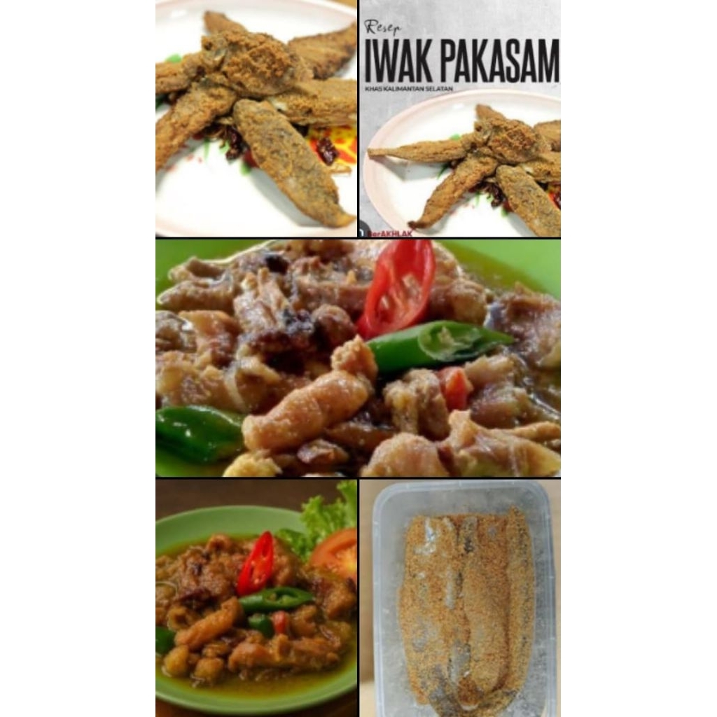 

sambal telur ikan siap saji