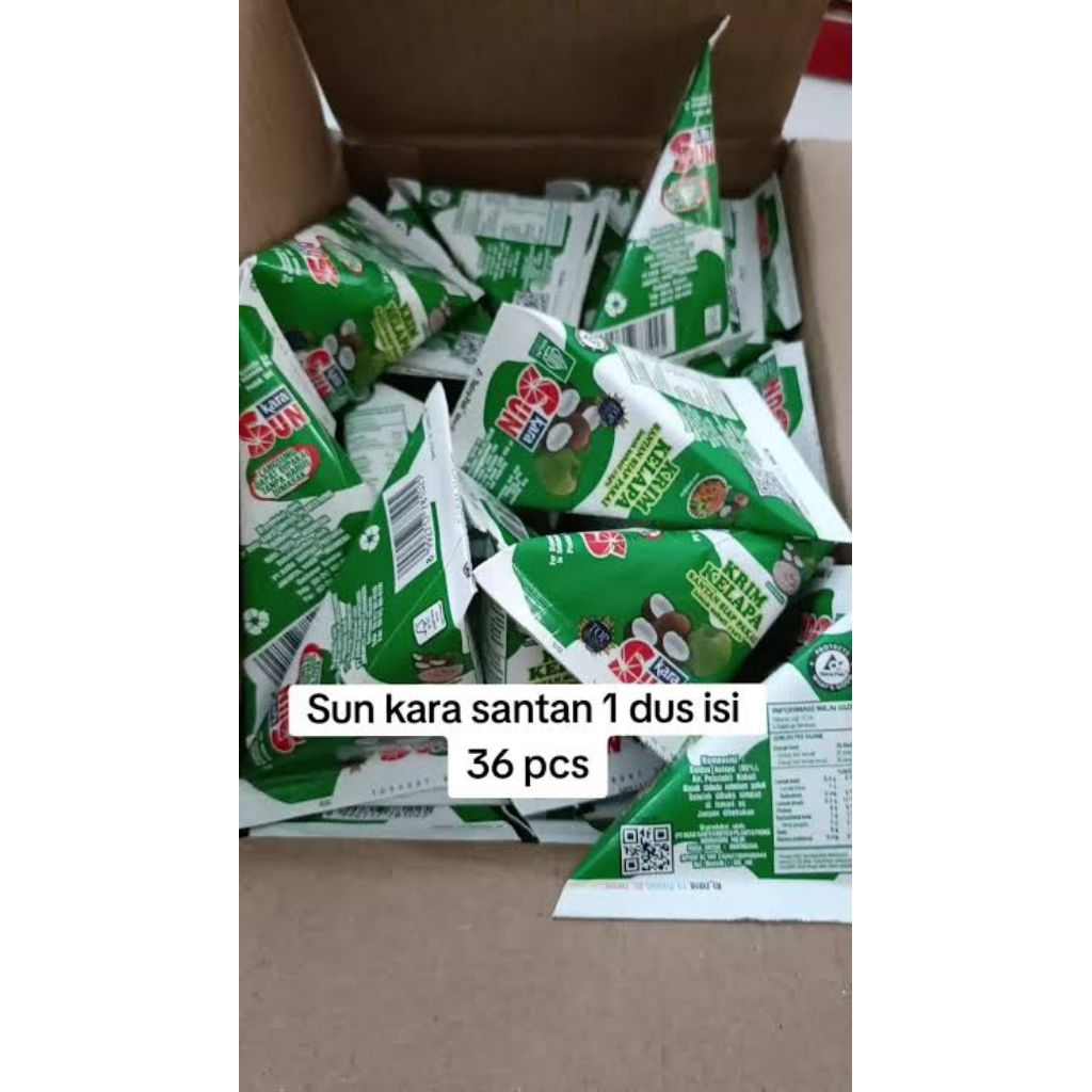 

Santan Kara 65ml, 1dus @36 pcs