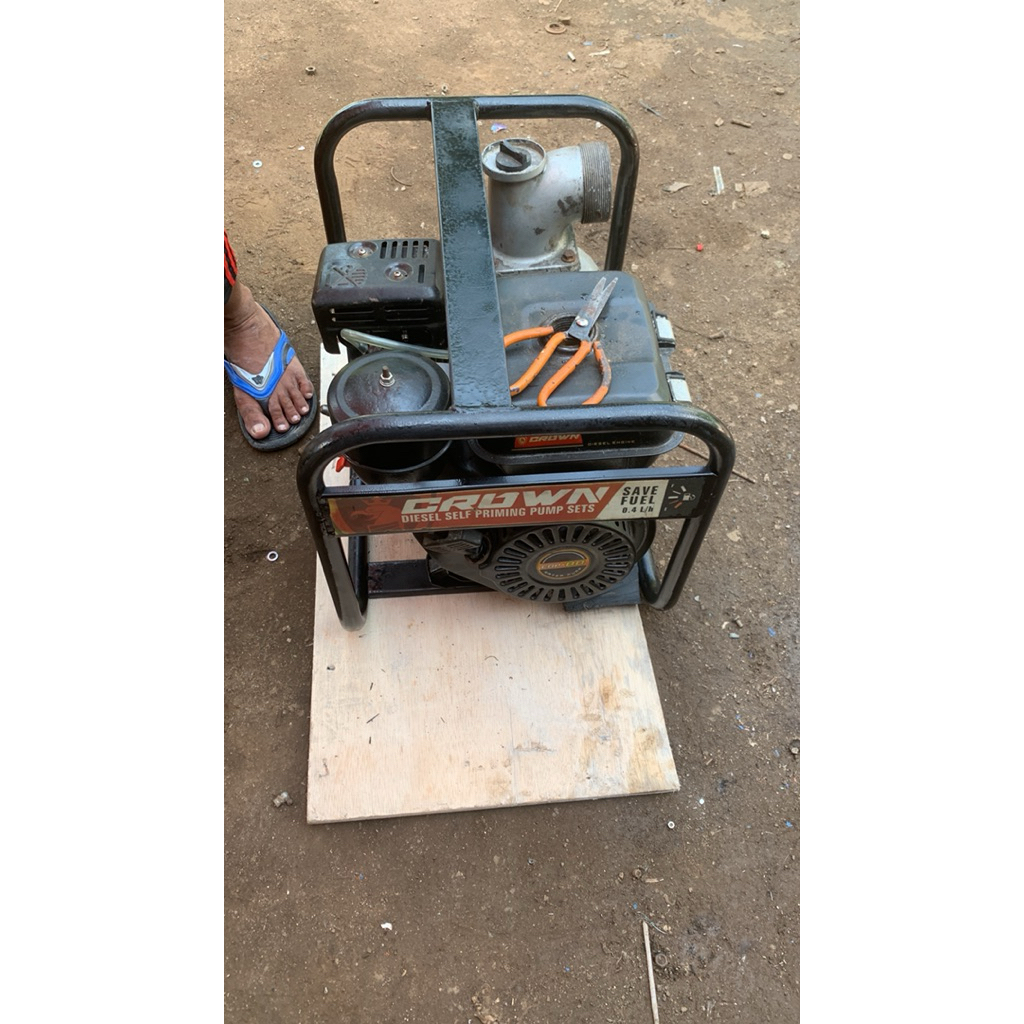 alkon solar merk CROWN 3 dim