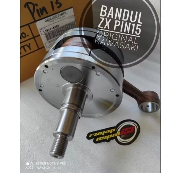 KRUK AS ZX PIN15 NINJA150 ORIGINAL