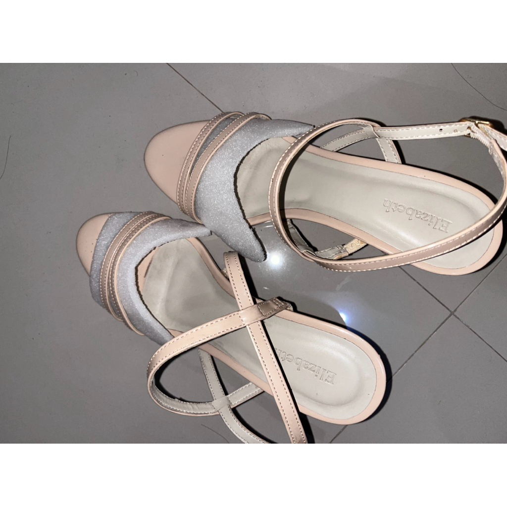 Heels Elizabeth