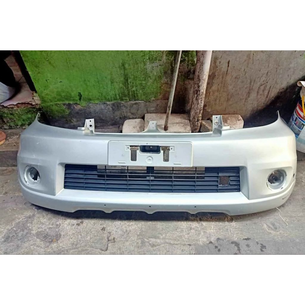 bemper bumper depan Rush Terios 2008 2009 2010 2011 2012