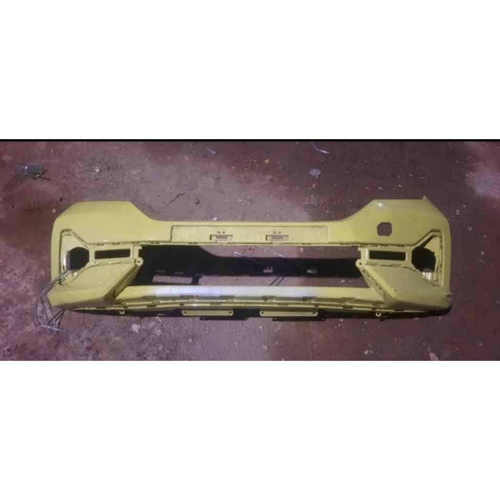 bemper bumper depan Honda brio RS 2023 2024 Original copotan