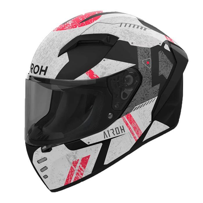 HELM AIROH CONNOR OMEGA MATT