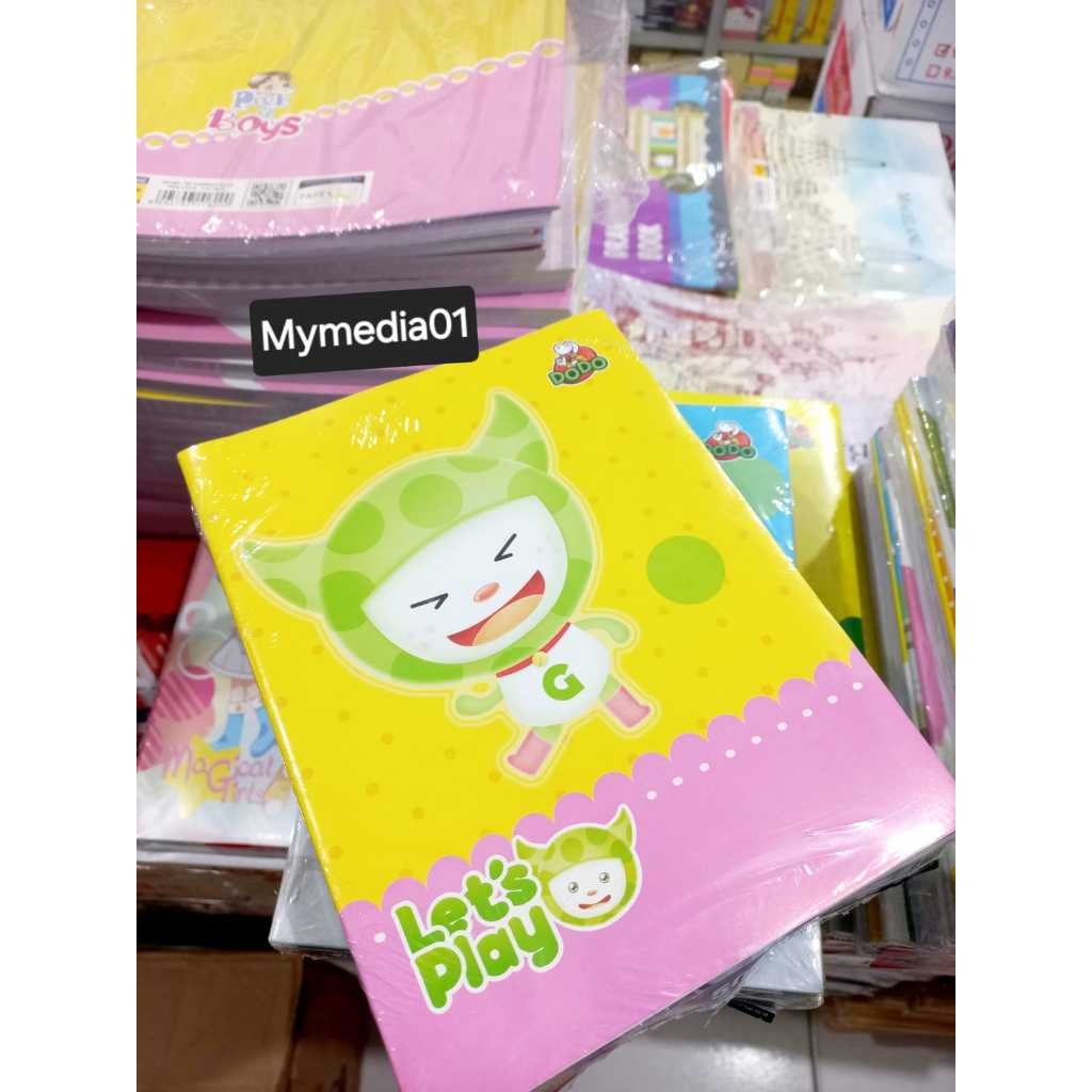 

Ay00! BUKU TULIS DODO ISI 50 LEMBAR TERMURAH GROSIR 10 BUKU