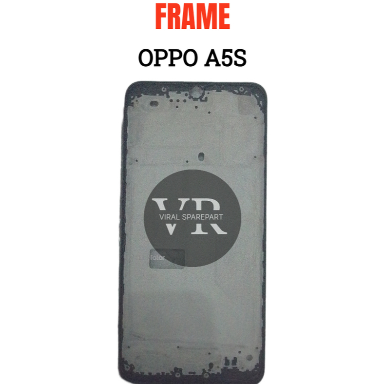 FRAME LCD OPO A5S