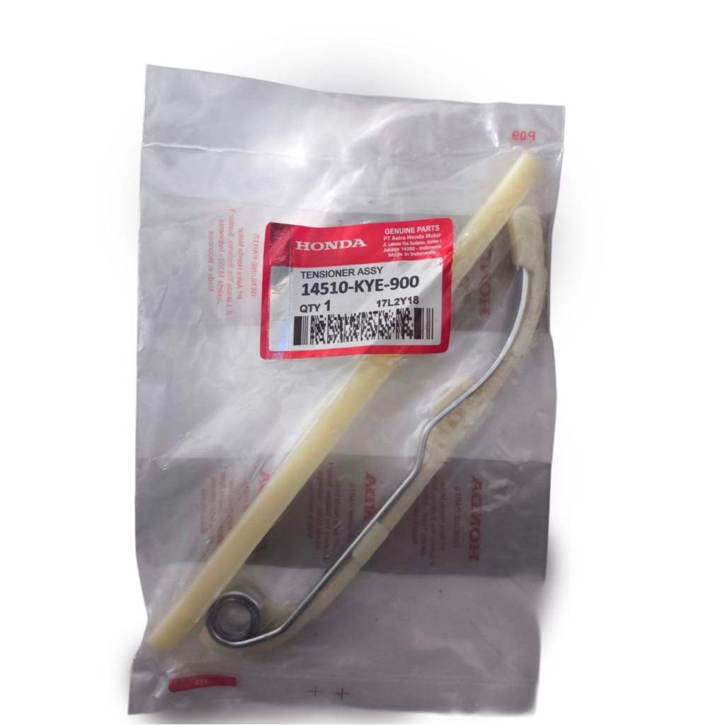 Tensioner Assy Honda (KYE) – Original Part MEGAPRO NEW
