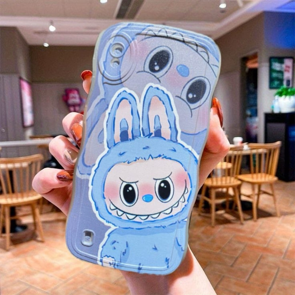 Softcase Casing Case Samsung A10 Original