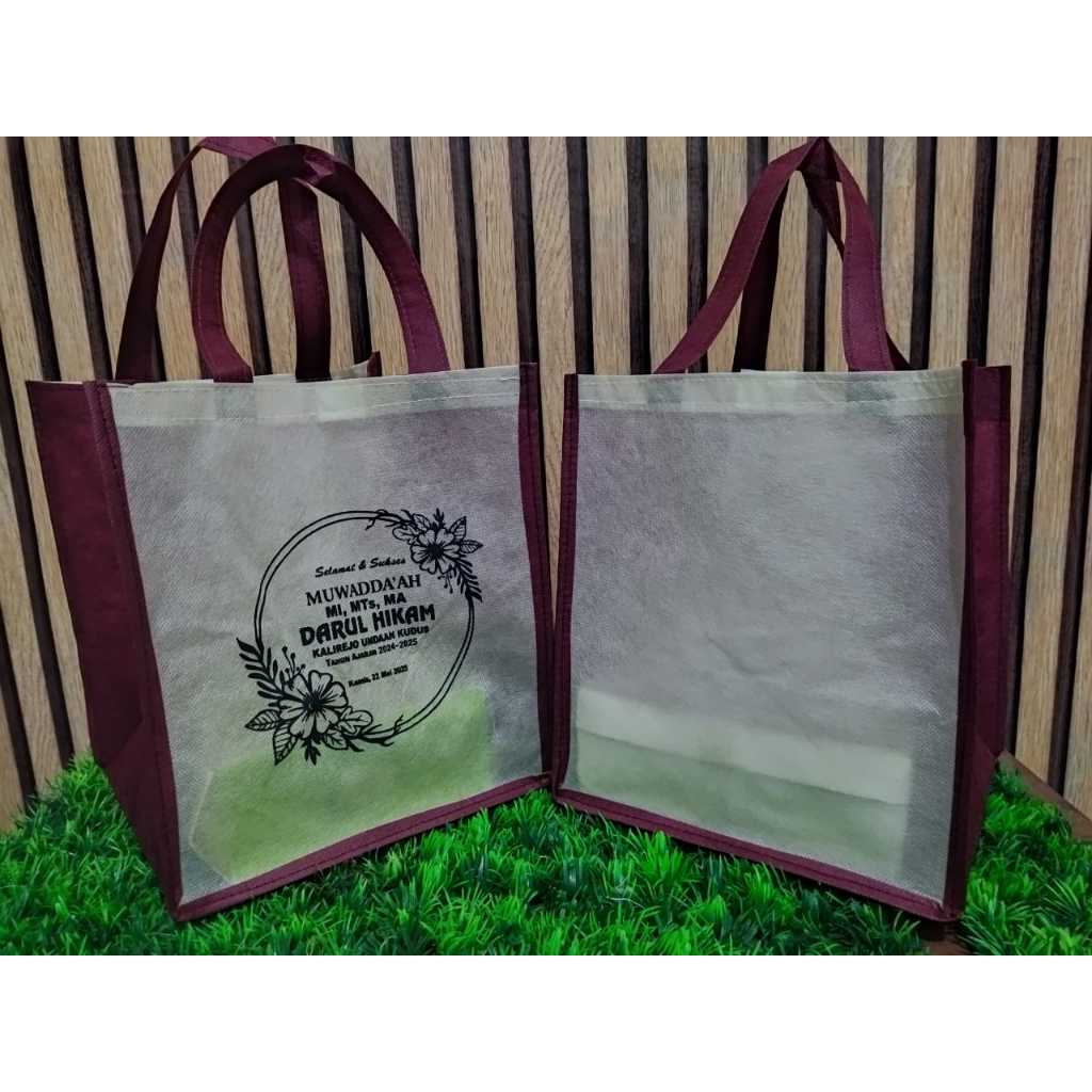 

TAS SOUVENIR HAJATAN/ACARA SABLON