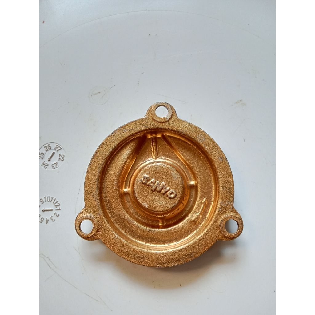 cover impeller kuningan sanyo 136/137