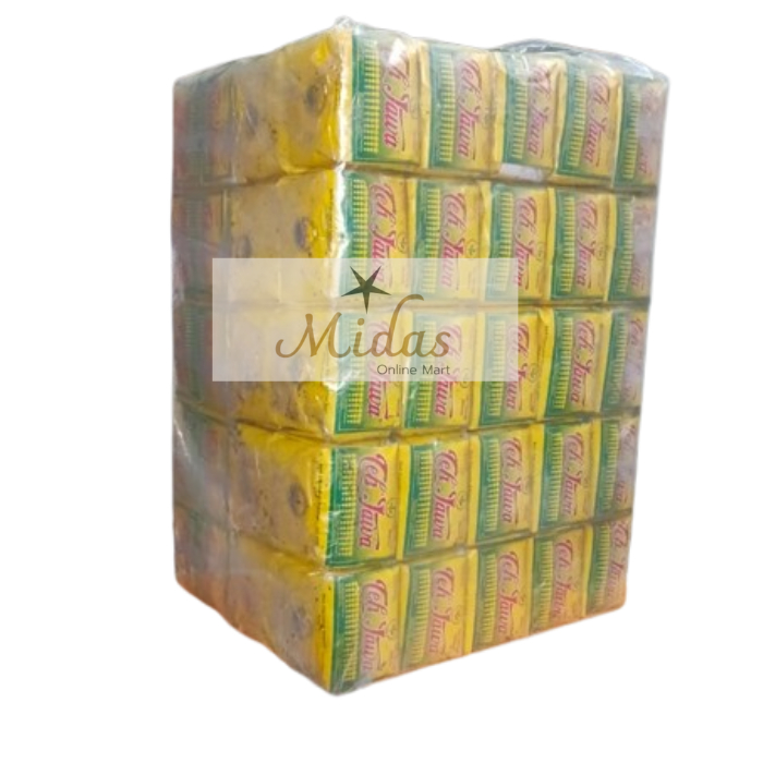 

Teh Jawa Premium 100 pcs X 45 gram