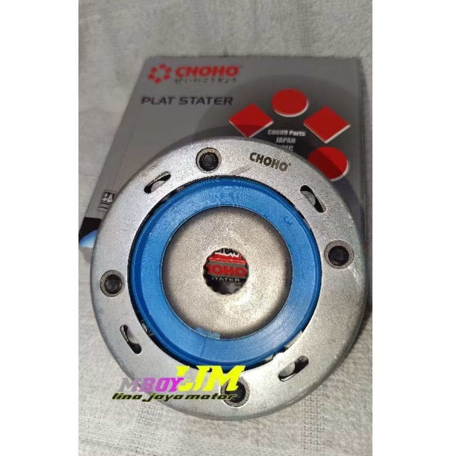 One Way Stater / Rumah Pelor Plat Stater Only  Yamaha Mio old/Sporty/Soul Choho