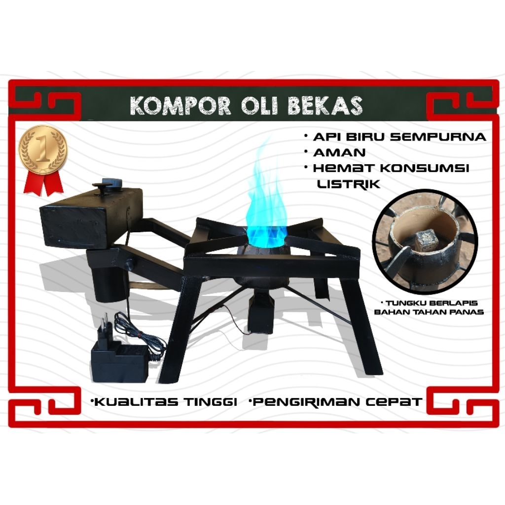 kompor oli bekas semi otomatic.kwalitas handal&bergaransi kompor dapur kompor hemat kompor serbaguna
