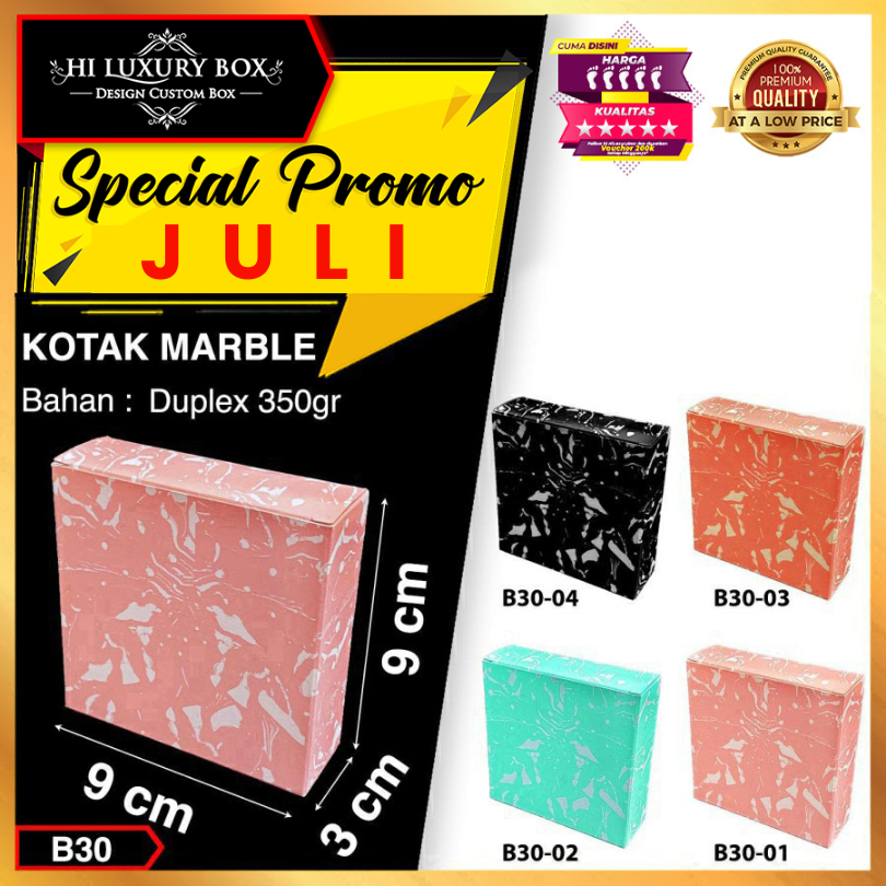 

Kotak|Souvenir|Kado|Hadiah|Murah|Serbaguna|Dus|Box|Packaging|B30