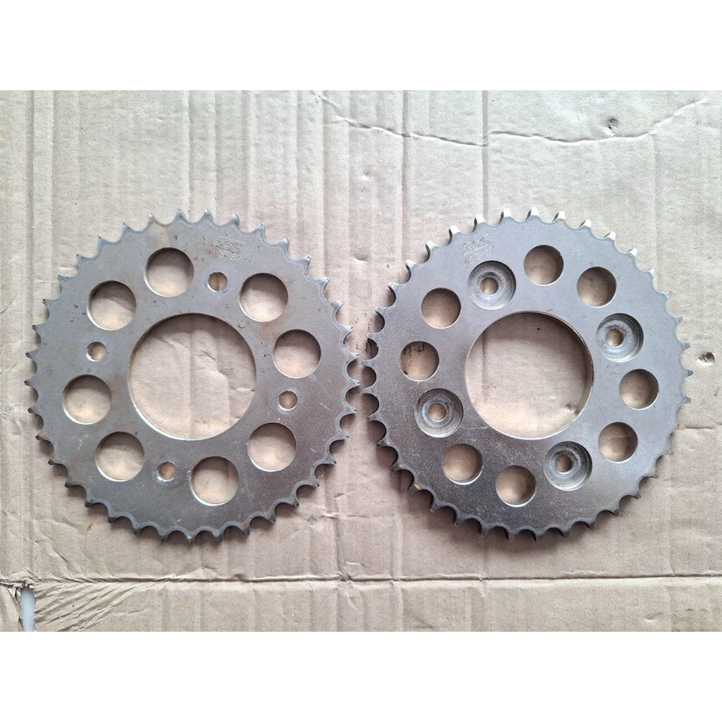 gear sss belakang supra x 125
