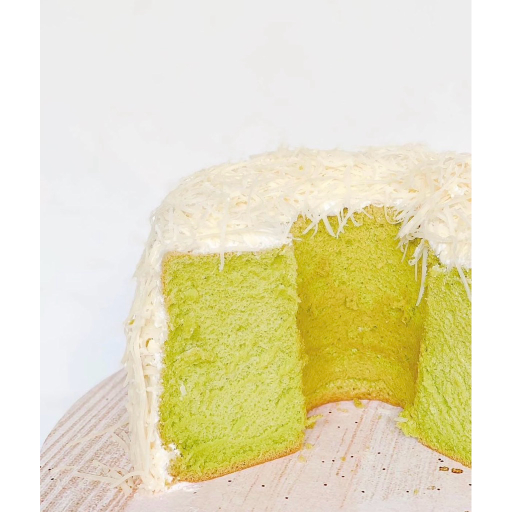 

Chiffon cake / sifon cake / bolu sifon