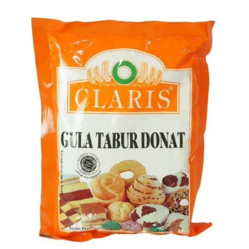 

claris gula donat tabur/250 gram