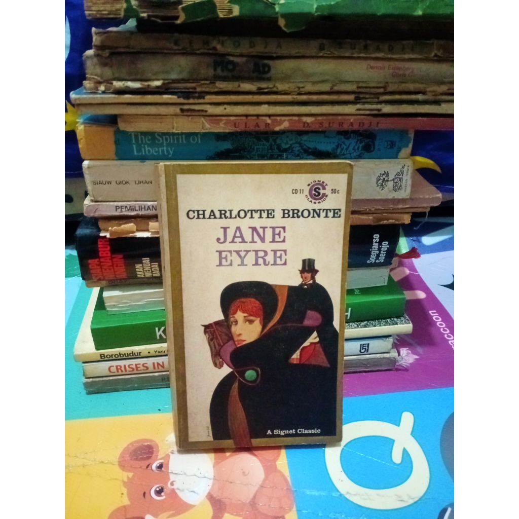 Jane Eyre - Charlotte Bronte