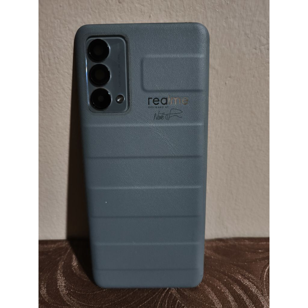 Backdoor realme gt master edition