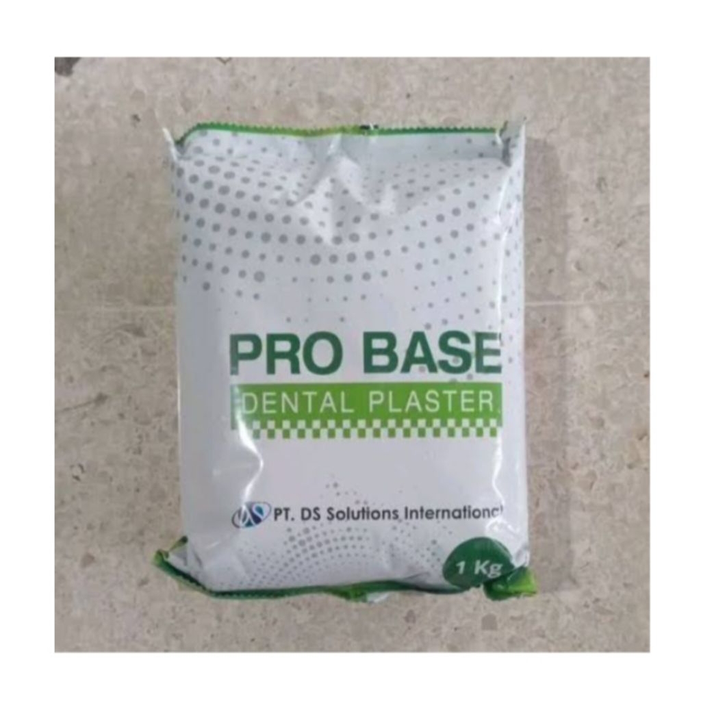Gips Stone Putih Probase