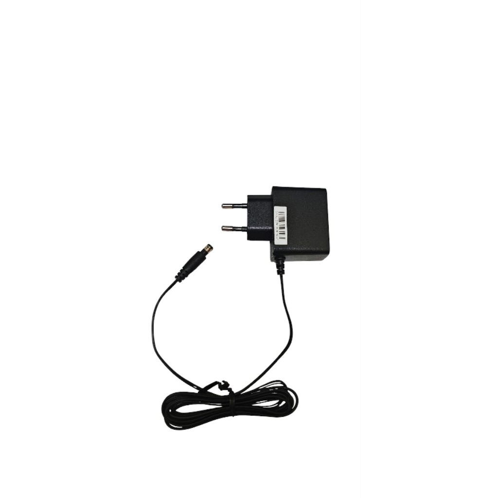 Adaptor original ont/stb zte ,12 volt 1a , original bawaan ont/stb zte