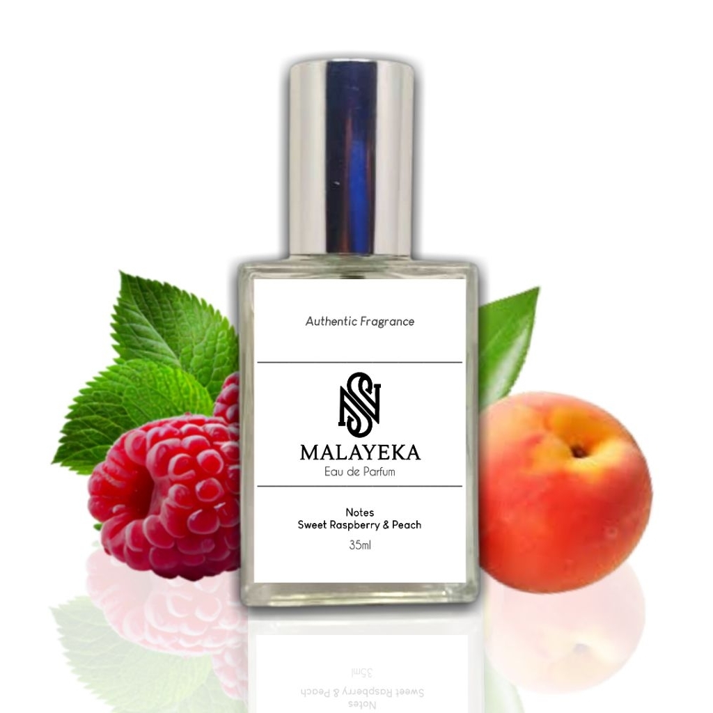 SN PARFUM - Malayeka Parfum Wanita Aroma Sweet Fuity