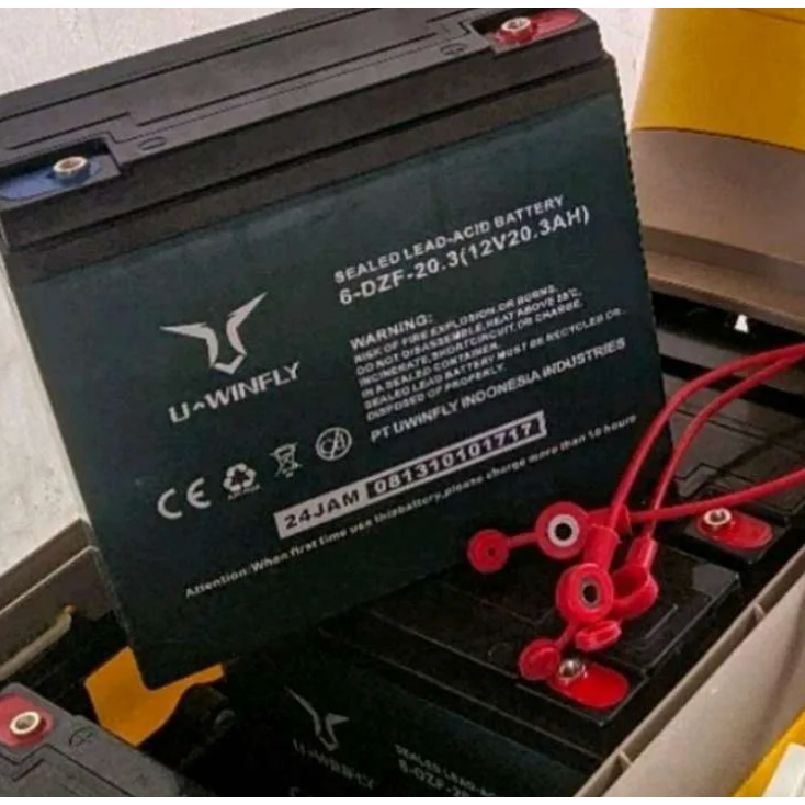 Baterai Uwinfly N9 Pro 1 Set