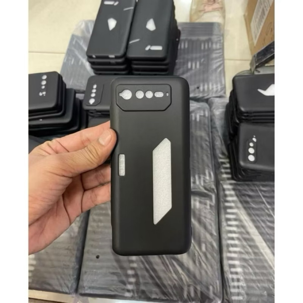 NEW Case ASUS Rog Phone 6 / 6 Pro |  Rog Phone 5 | Rog Phone 3 | Rog Phone 7 Case Black Matte Casing