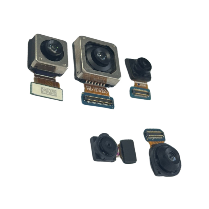 Kamera Belakang Samsung Galaxy A72 Ori Copotan - Kamera Depan Belakang Samsung Galaxy A72 Ori Copota