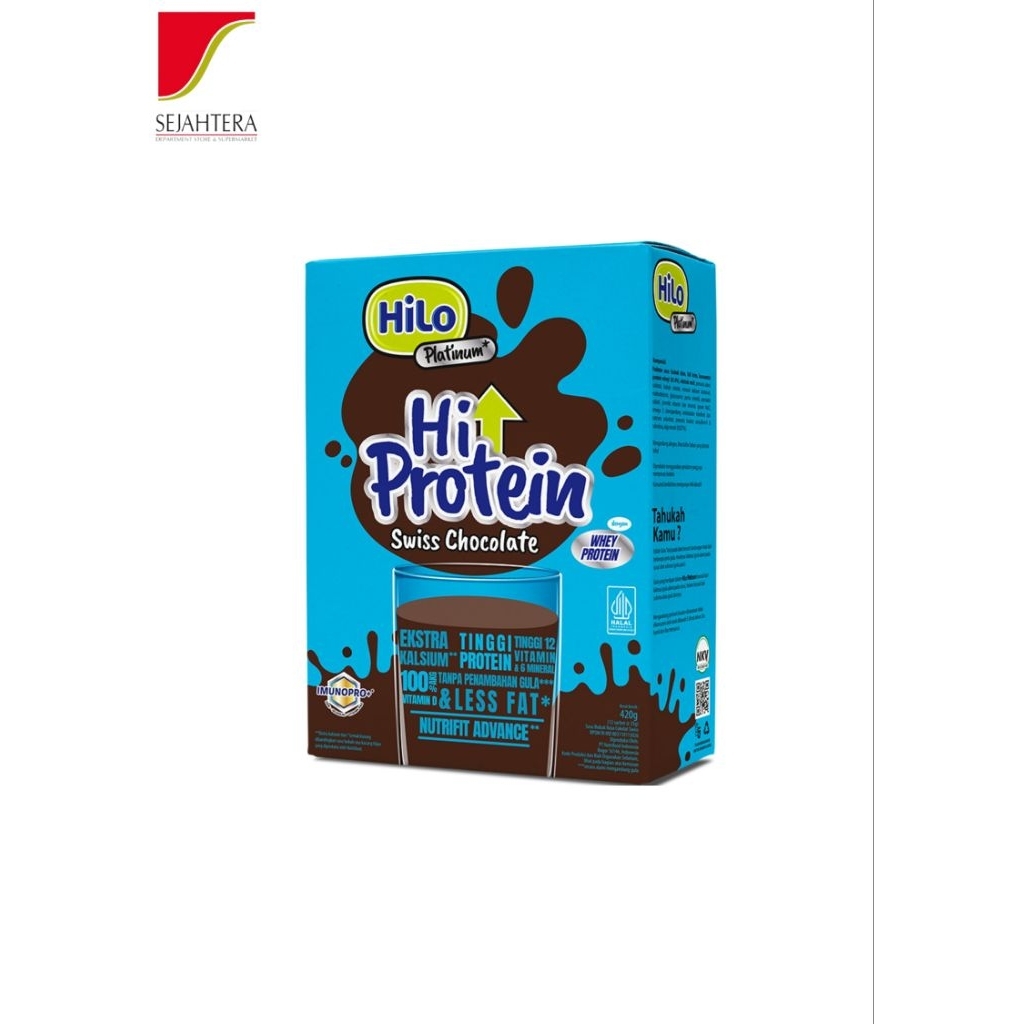 

PLATINUM SWISS CHOCOLATE 420g