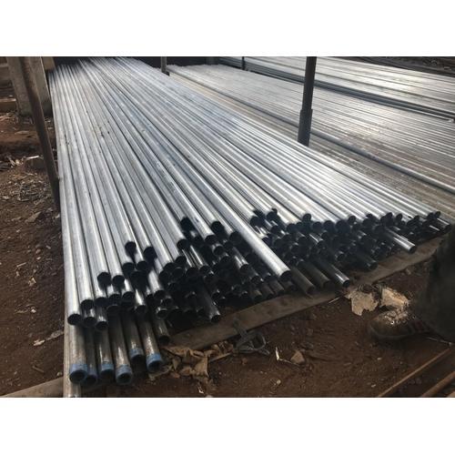 

Pipa Besi LEDENG 1/2 inch INCI " 1/2" tebal 2.8mm MM SETENGAH 6M METER