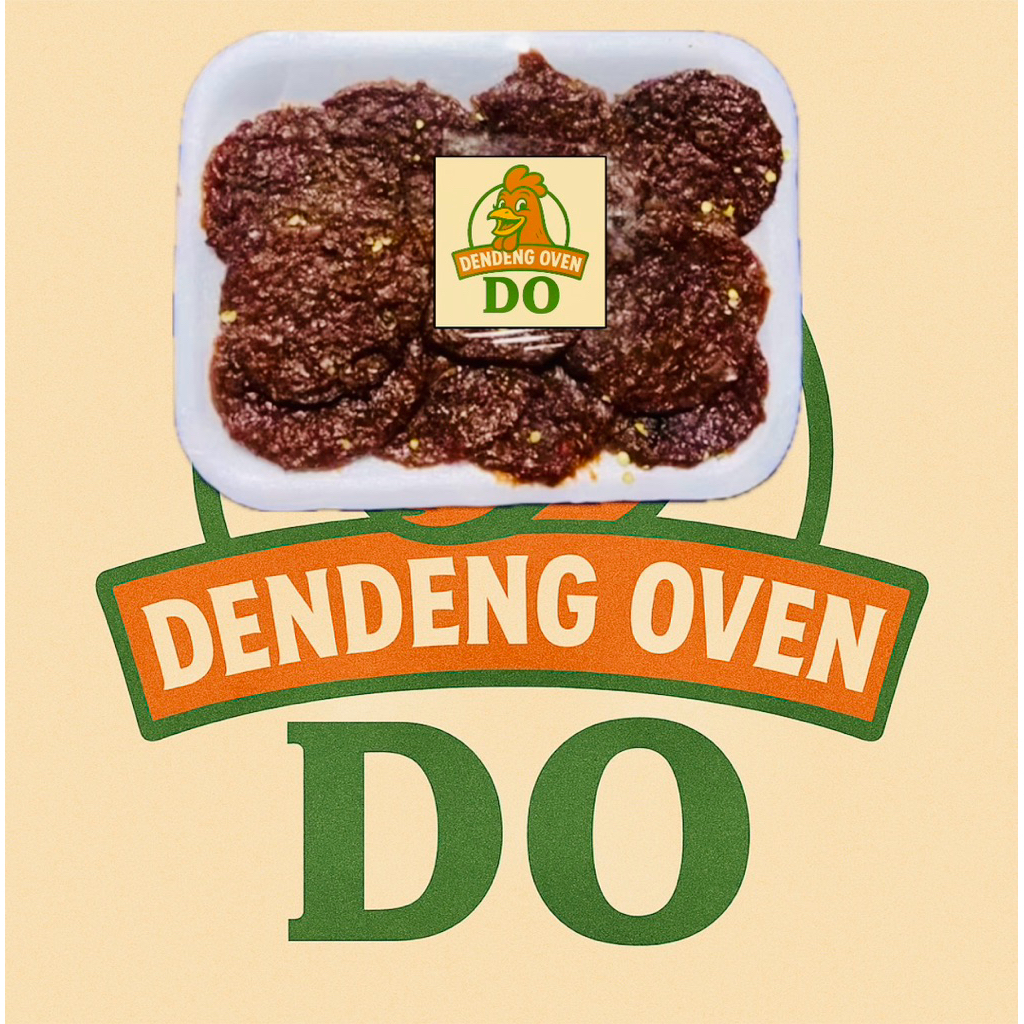 

Dendeng Ayam Tanpa MSG | Non Pengawet | Halal & Awet di Chiller