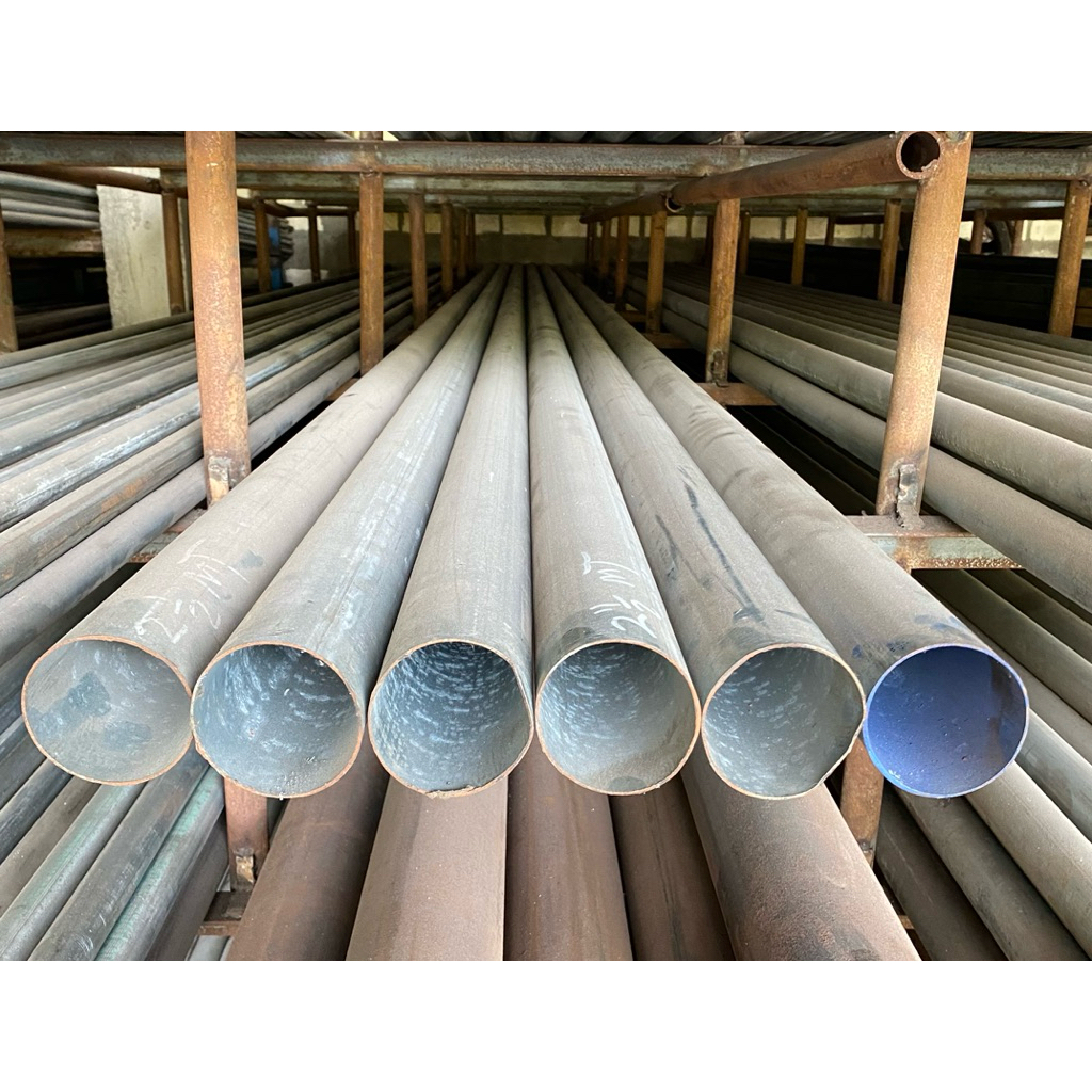 Pipa Galvanis/Pipa Air 2½ INCH Panjang 1 METER Tebal 1,2mili