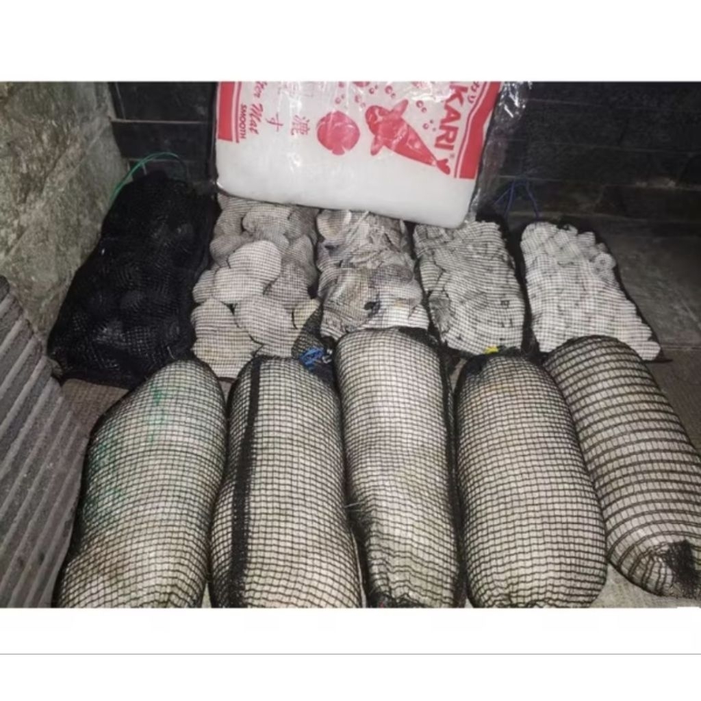 paket media filter koi siap pakai/media filter kolam/paket hemat media filter koi/11in1/paket media 