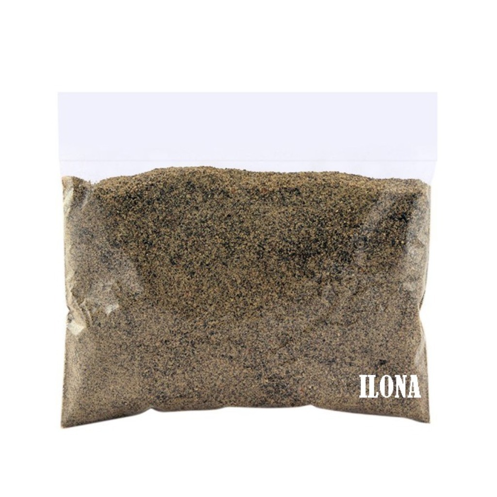 

LADA HITAM BUBUK 1KG / BUBUK LADA HITAM 1 KG / LADA HITAM BUBUK ASLI MURNI 1 KG PREMIUM