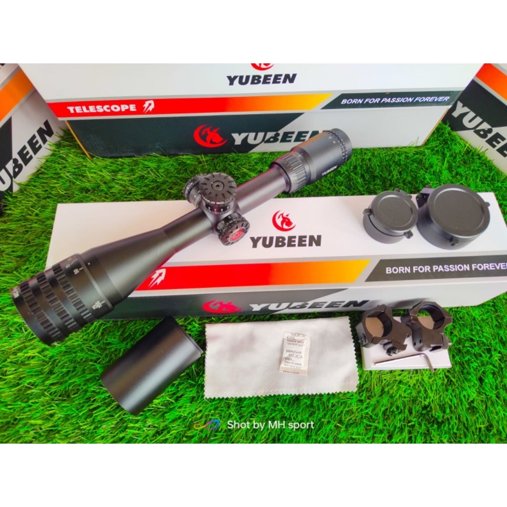 telescope YUBEEN MC 4-16x44 AOE