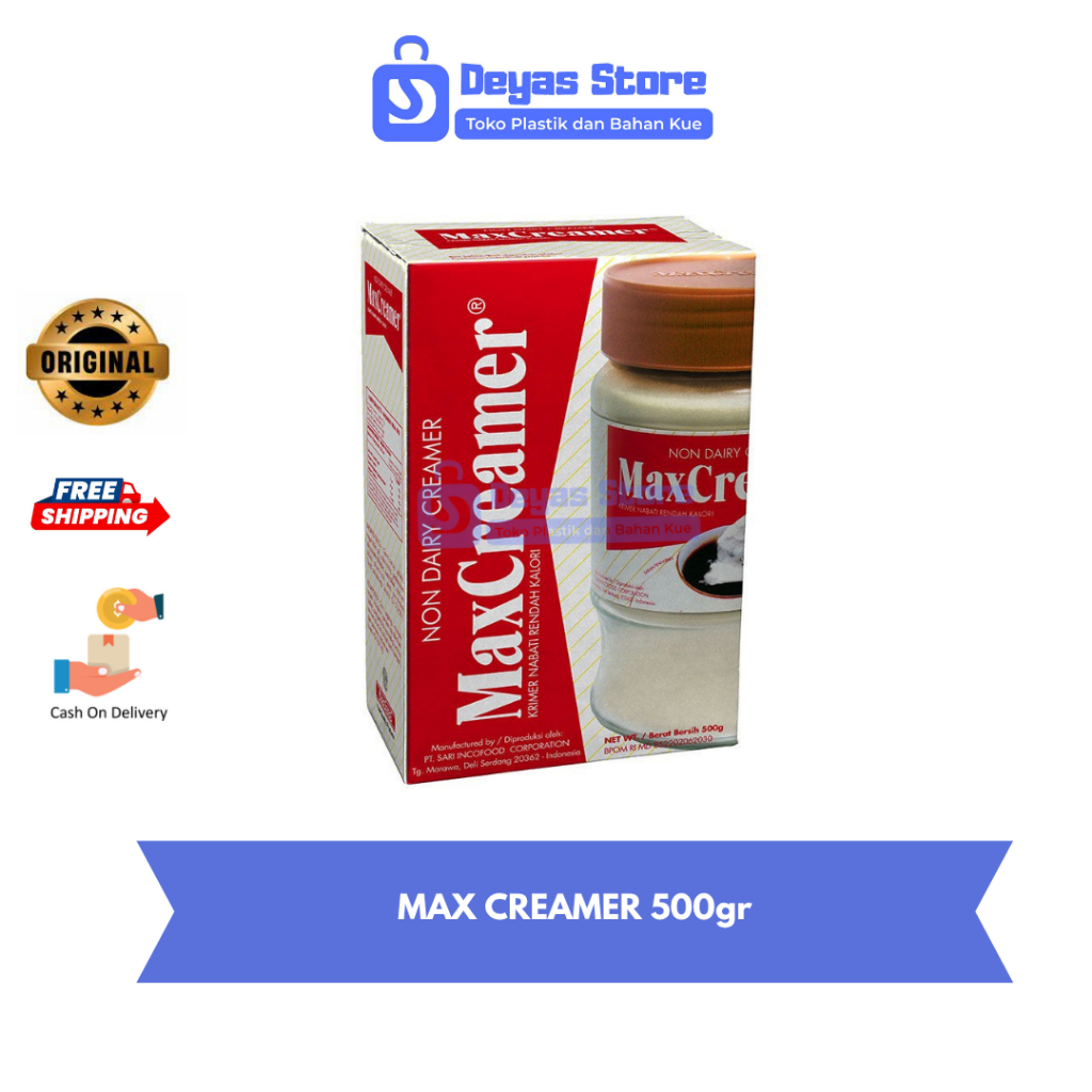 

MAX CREAMER 500gr – CREAMER SERBAGUNA