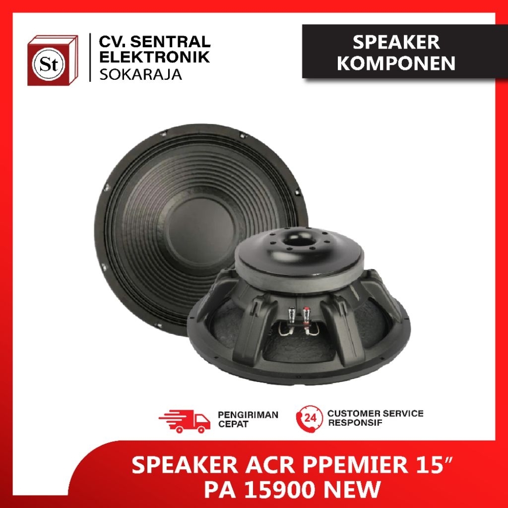 SPEAKER ACR PREMIER PA 15900 NEW