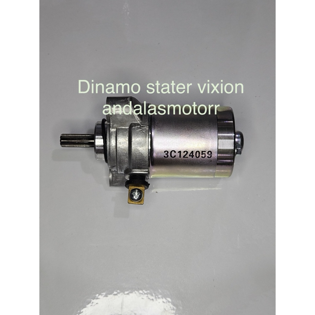 DINAMO Stater dinamo Starter vixion vixion old vixion new